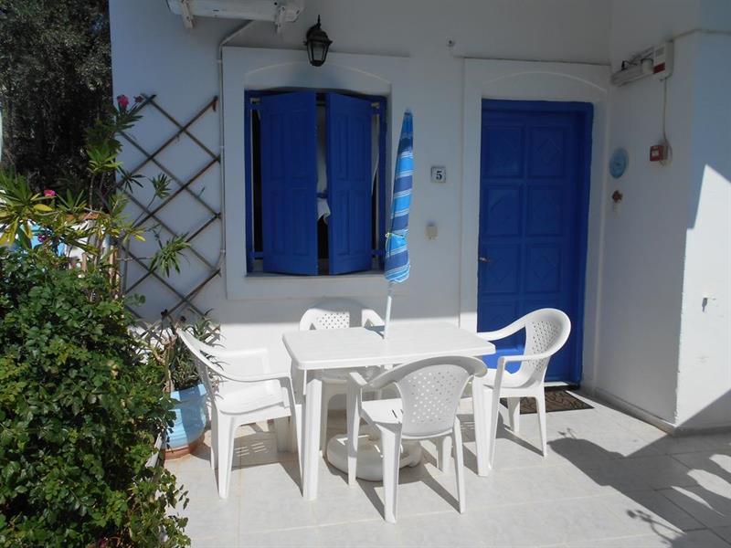 Meltemia Studios Samos Marathókampos Екстериор снимка